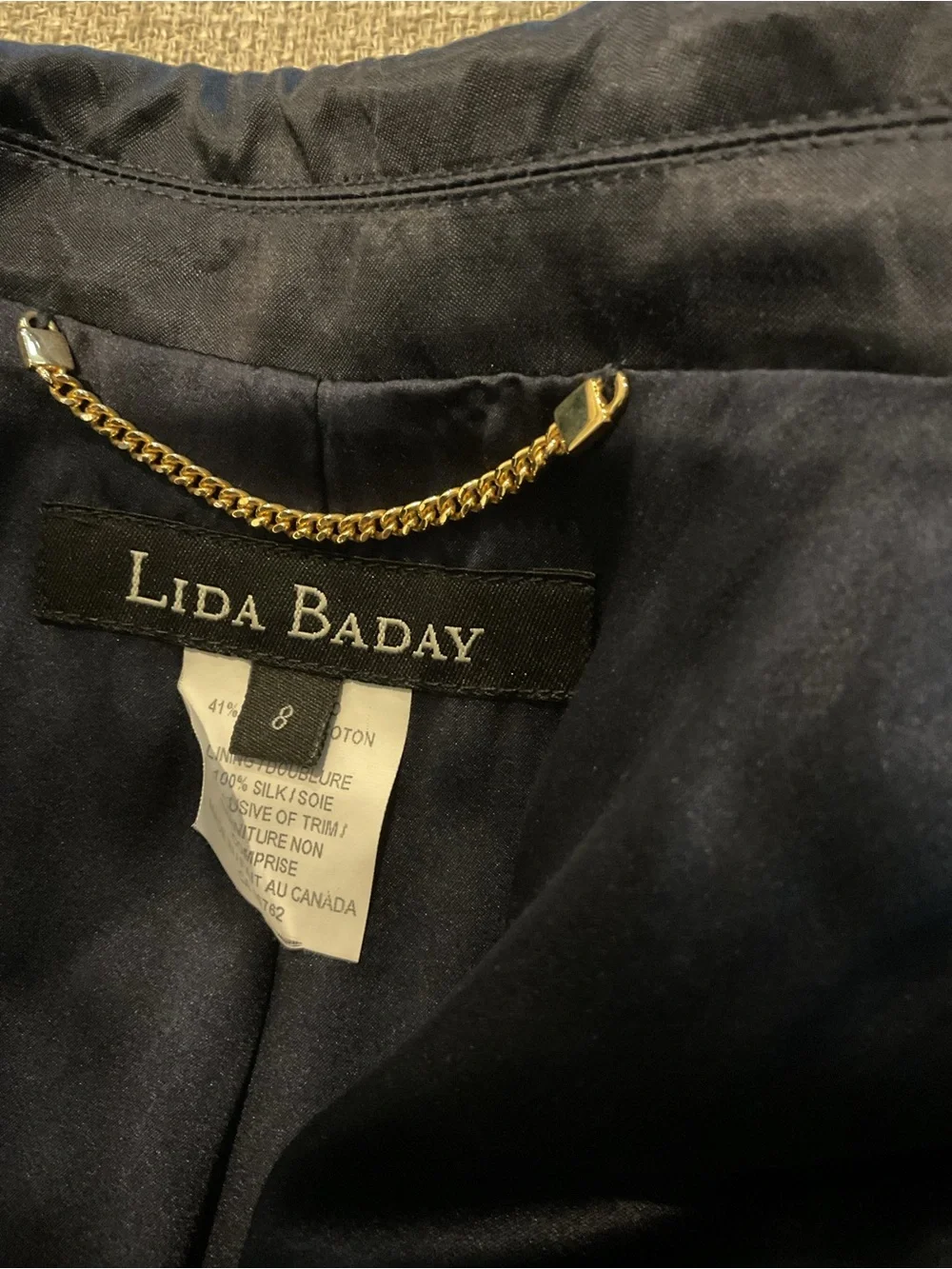 Lida Baday Jacket Blazer